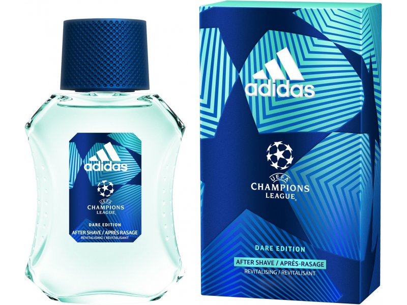 Adidas UEFA Champions League Dare Edition 100ml EDT