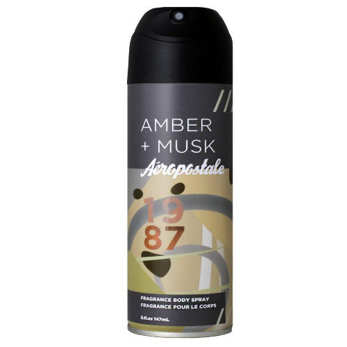 Aeropostale Amber Musk 150ML Body Spray