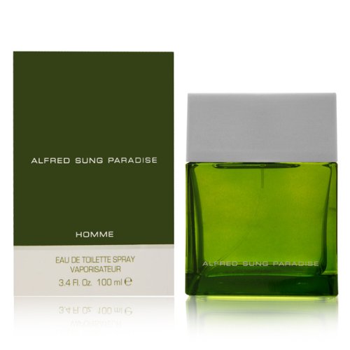 Alfred Sung Paradise 100ml EDT