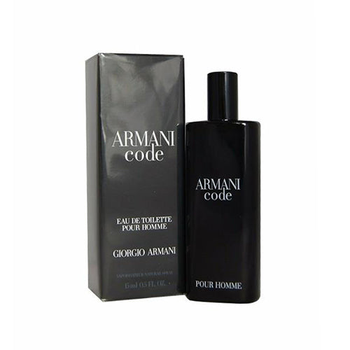 Armani Black Code 15ml EDT