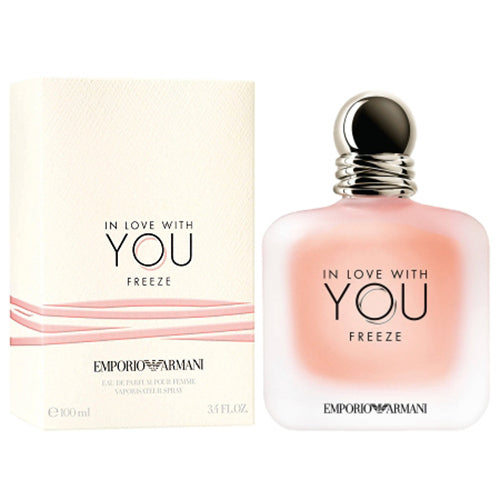 Emporio Armani In Love With You Freeze 100ML EDP
