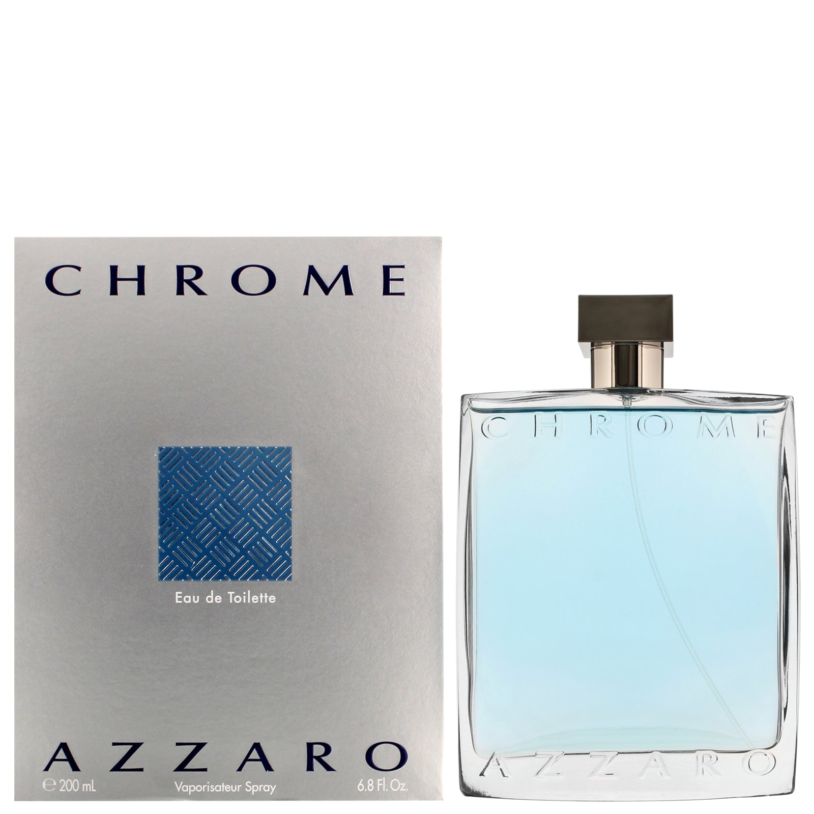 Azzaro Chrome 200ml EDT