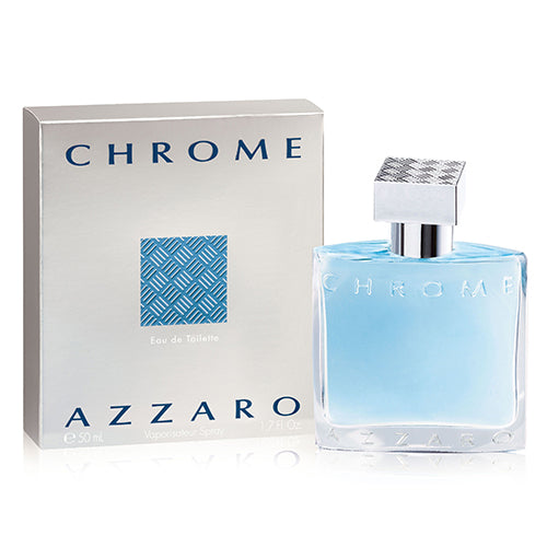 Azzaro Chrome 50ml EDT