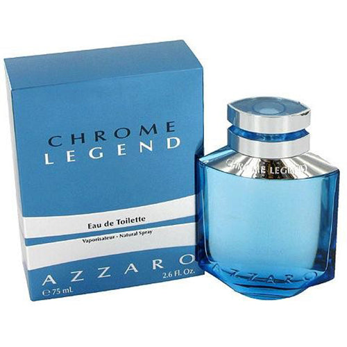 Azzaro Chrome Legend 75ml EDT