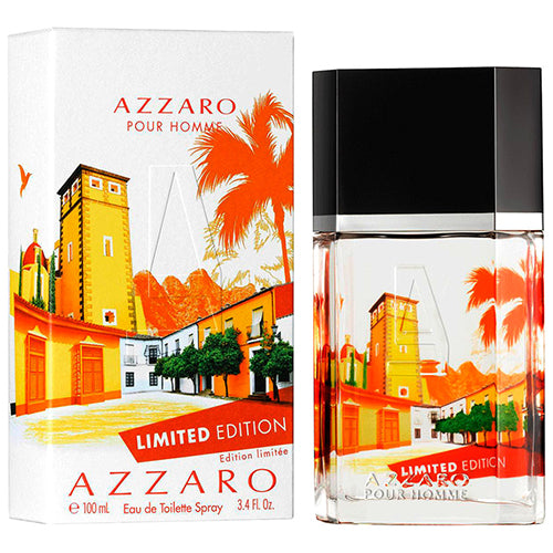 Azzaro Limited Edition 100ML EDT