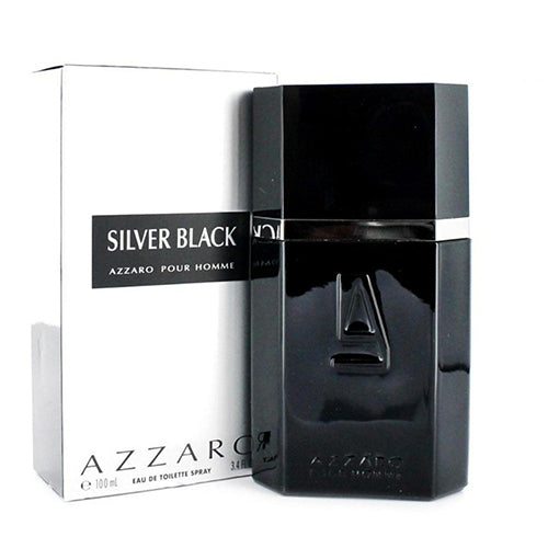 Azzaro Silver Black 100ml EDT