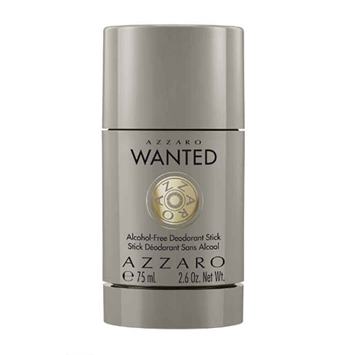 Azzaro Wanted 75G Deostick