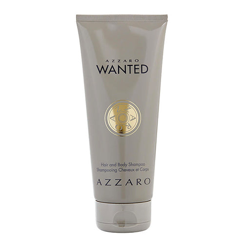 Azzaro Wanted Hair & Body Shampoo 50ML