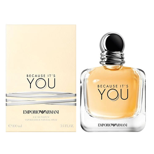 Because It's You 100ML EDP