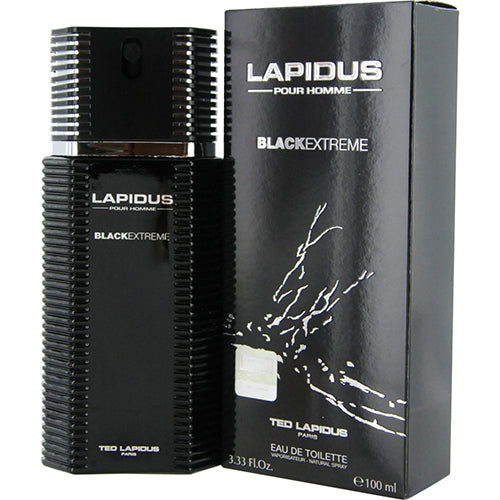 Lapidus Black Extreme 100ml EDT