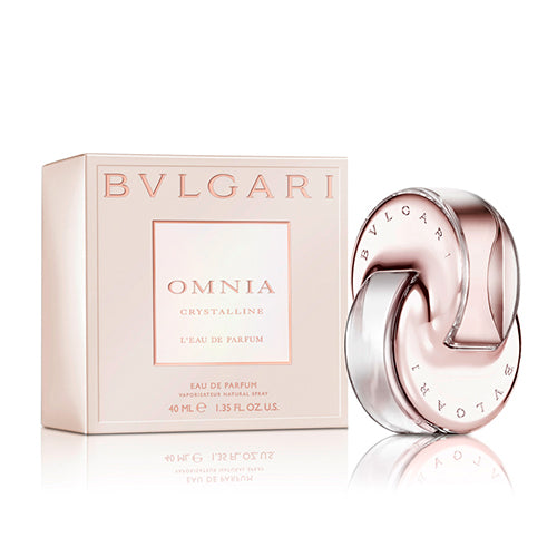 Bvlgari Omnia Crystalline L'eau De Parfum 40ml EDP