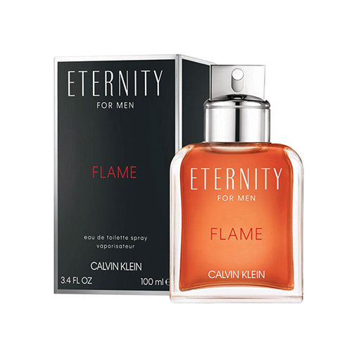 CK Eternity Flame 100ML EDT