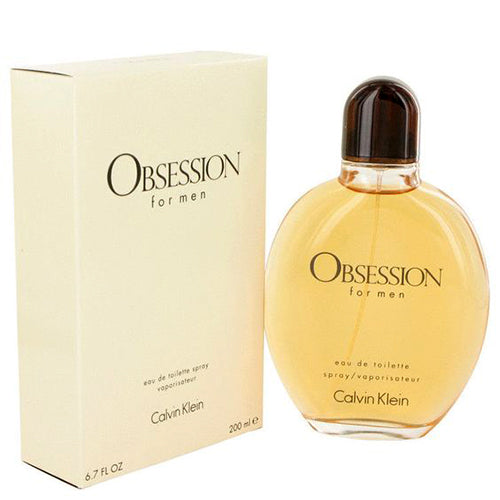 CK Obsession 200ml EDT