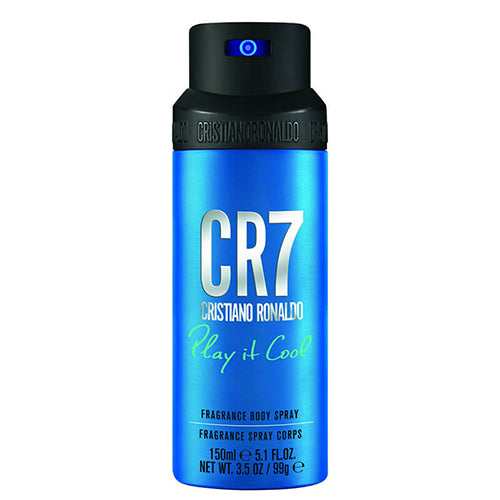Cristiano Ronaldo CR7 Play It Cool 150ML Body Spray
