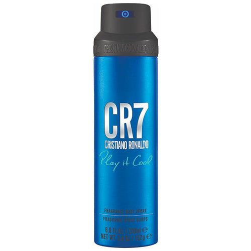 Cristiano Ronaldo CR7 Play It Cool 200ML Body Spray
