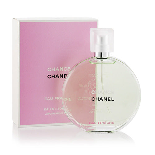 Chanel chance eau fraiche edt 150ml best sale