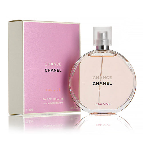 Chanel Chance Vive 100ML EDT