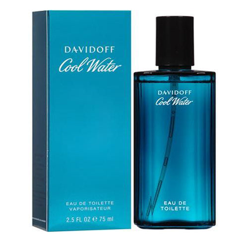 Cool Water 75ml EDT