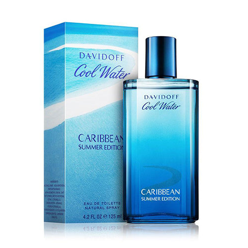 Cool Water Caribbean Summer Edition 125ML EDT