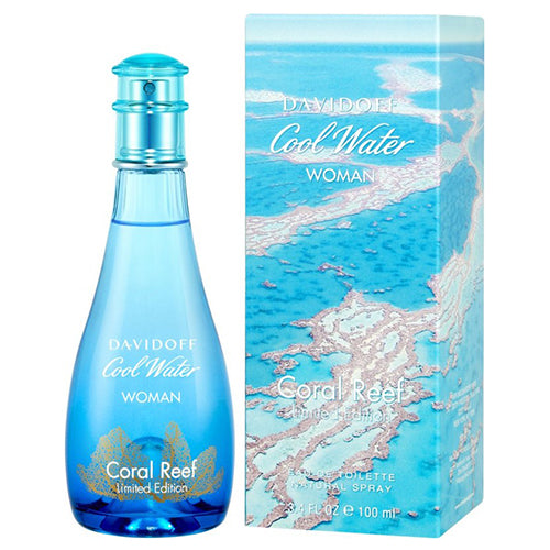 Cool Water Coral Reef 100ML EDT