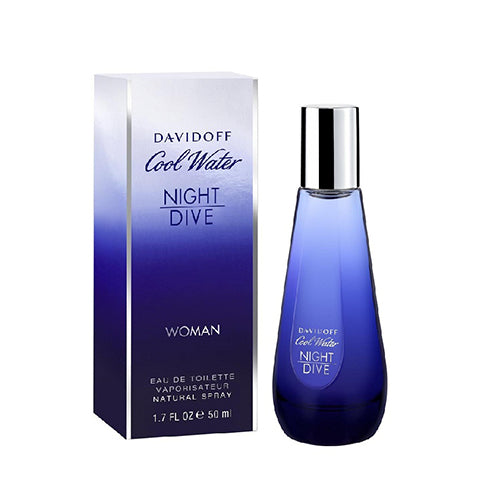 Cool Water Night Dive 50ML EDT