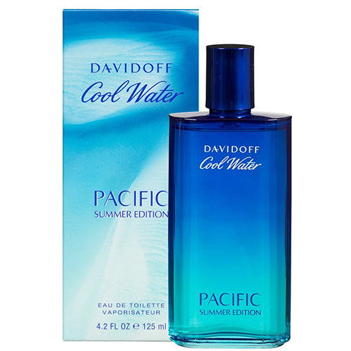 Cool Water Pacific Summer 125 ML EDT