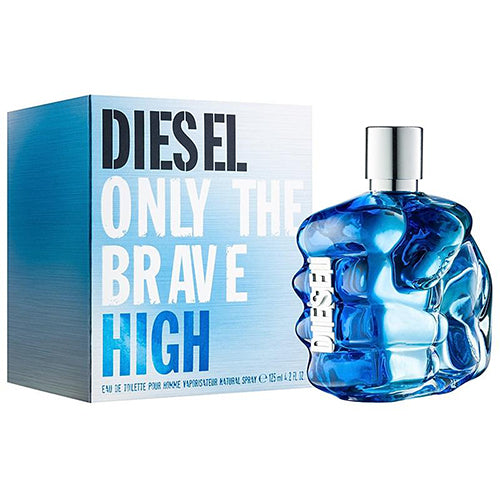 Diesel Only The Brave High 125ML EDT
