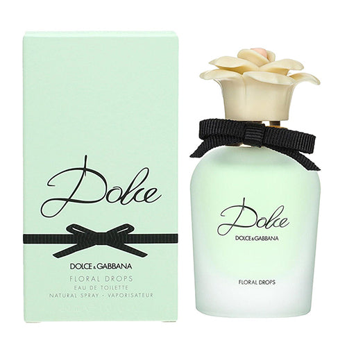 D & G Dolce Floral Drops 75ml EDT