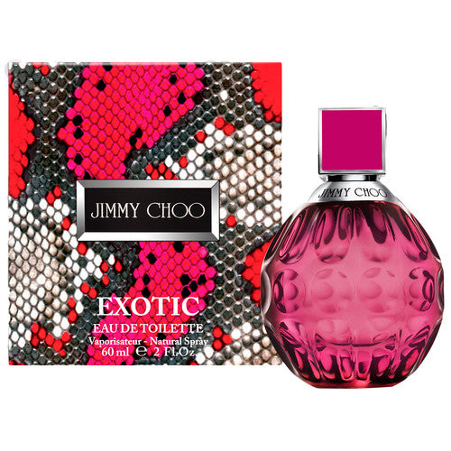 Jimmy Choo Exotic Limited edition 60ML EDT