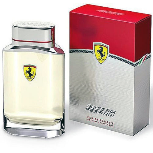 Ferrari Scuderia 125ml EDT