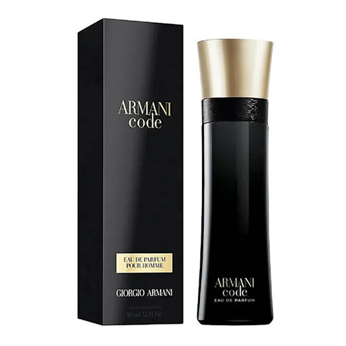 Giorgio armani hot sale black code 100ml