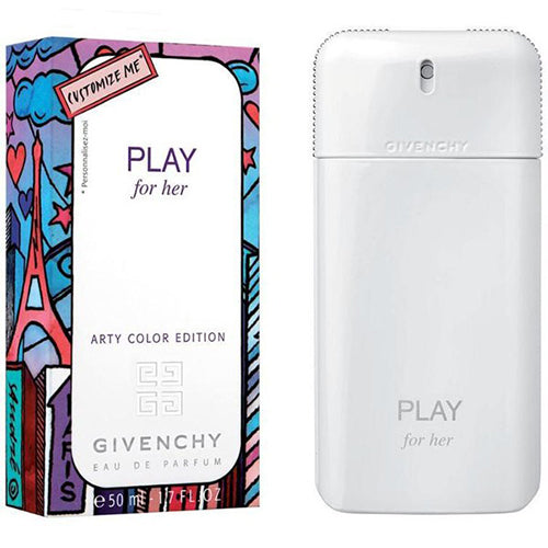 Givenchy Play Art Limited Edition 50ML EDP