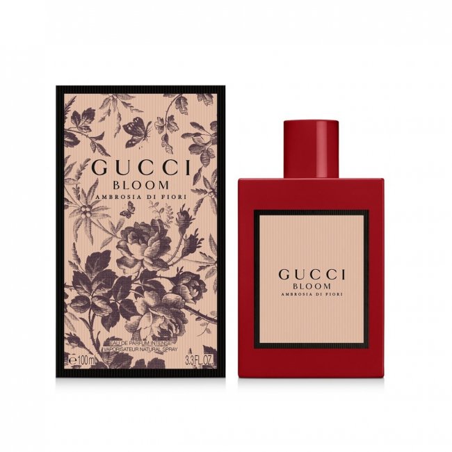 Gucci Bloom Ambrosia di Fiori 100ML EDP Intense