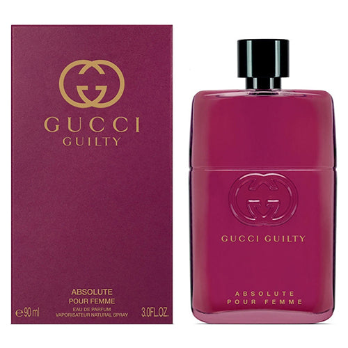 Gucci Guilty Absolute 90ML EDP Womens