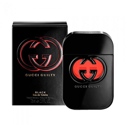 Gucci Guilty Black 75ml EDT
