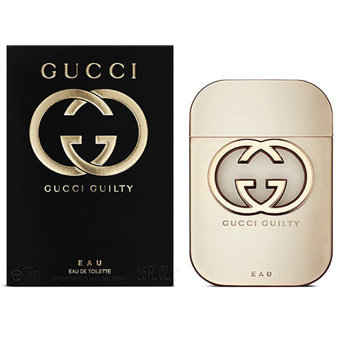 Gucci Guilty EAU 75 ML EDT
