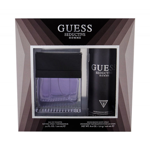 Guess Seductive Homme 100ML + 180ML Deo Spray