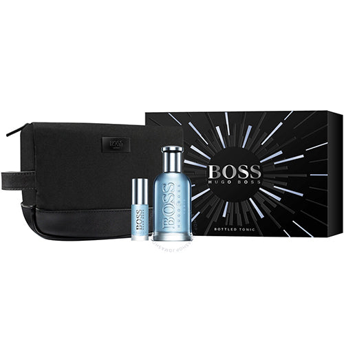 Hugo Boss Bottled Tonic 100ML + Mini + Bag