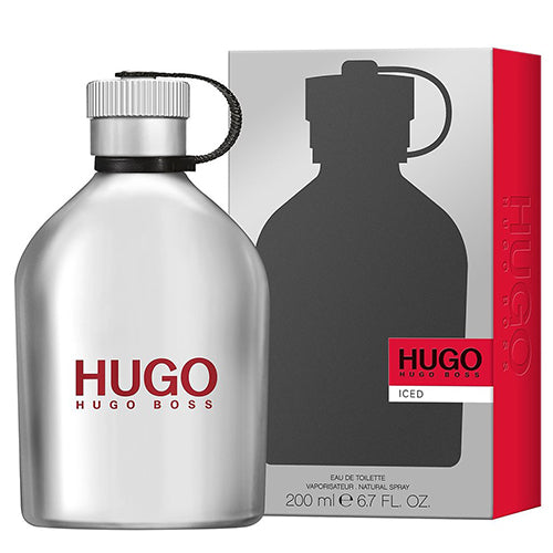 Hugo Boss Iced 200ML EDT