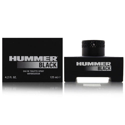 Hummer Black 125ml EDT