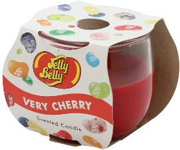 Jelly Belly Very Cherry Candle 85G