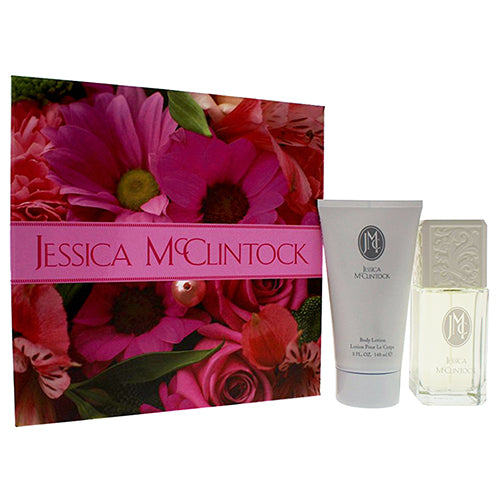 Jessica McClintock 100ml + 150ML Body lotion