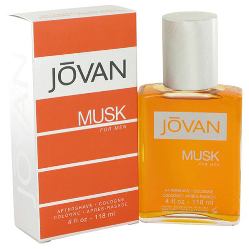 Jovan Musk 120ML Aftershave Cologne
