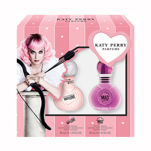 Katy Perry Mad Love 30ML EDP+ 30ML Mad Potion