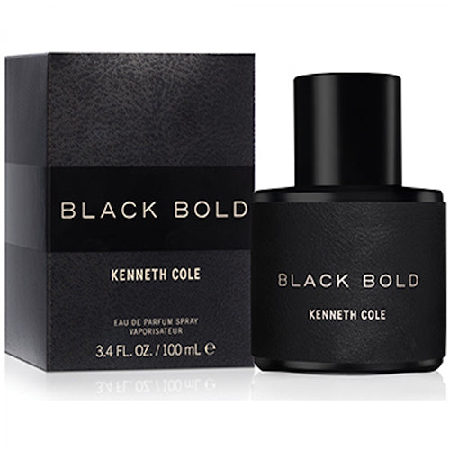 Kenneth Cole Black Bold 100ML EDP