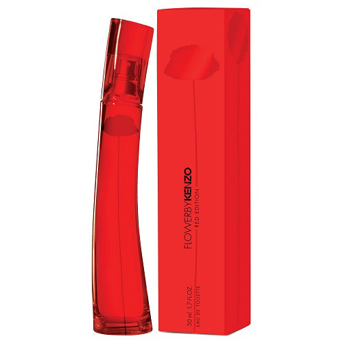Kenzo Flowers Red Edition 50ML EDT