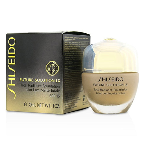 Shiseido Future Solutions LX Total Radiance Foundation O60 30ml