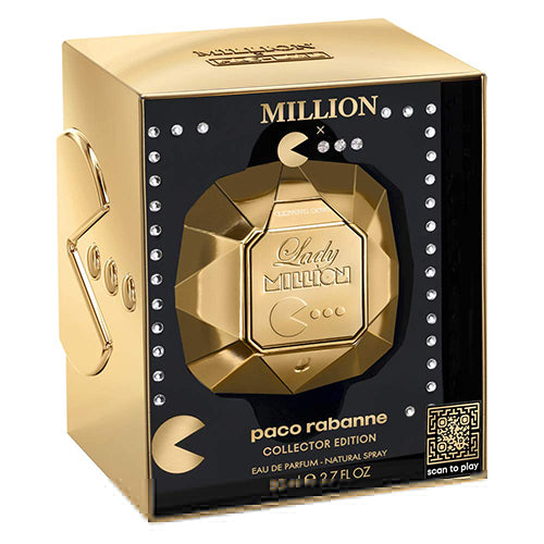 Lady Million Pac-Man 80ML EDP Collector Edition