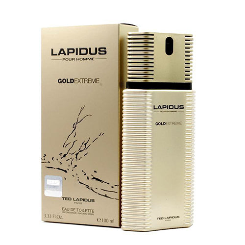 Lapidus Gold Extreme 100ML EDT