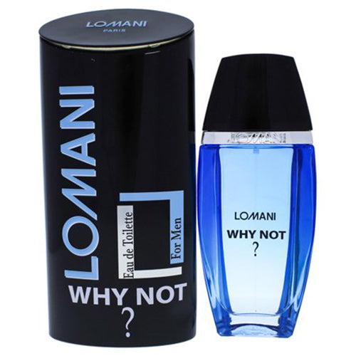 Lomani Why Not 100ML EDT